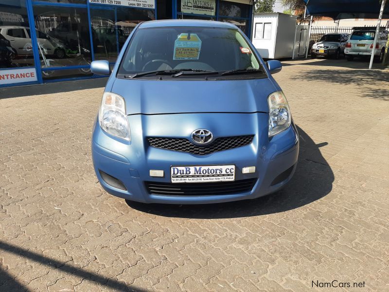 Toyota Yaris T3 Zen 5Dr in Namibia