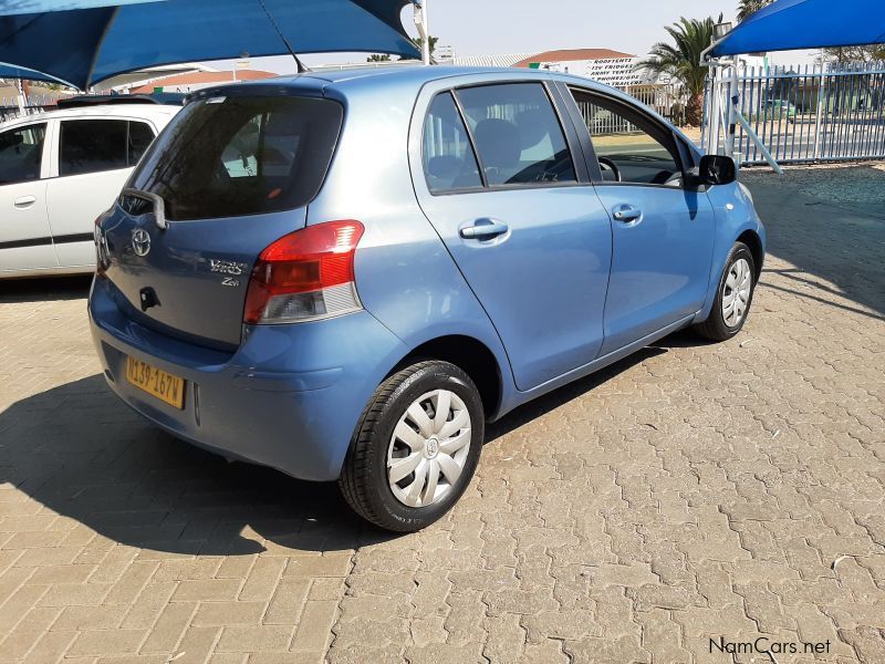 Toyota Yaris T3 Zen 5Dr in Namibia