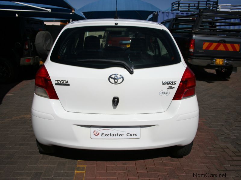 Toyota Yaris Zen 1.3 manual 3 door in Namibia
