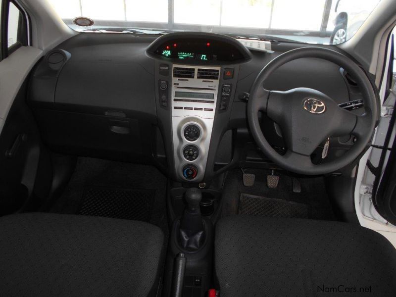Toyota Yaris Zen3+ 5Door in Namibia