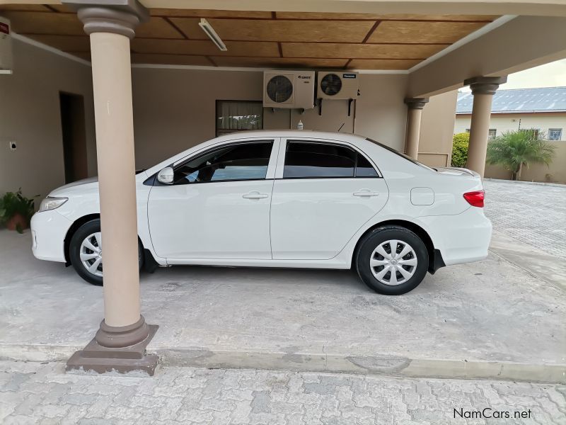 Toyota corolla professional 1.3 in Namibia