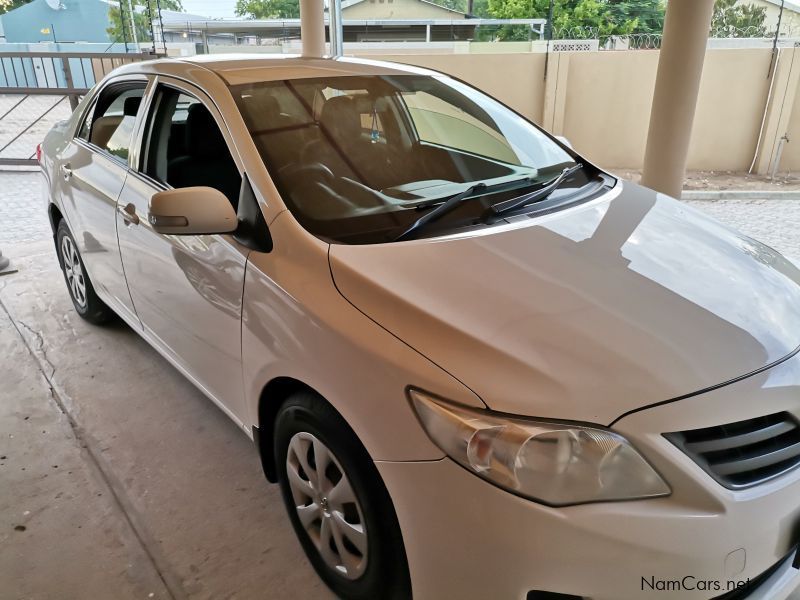 Toyota corolla professional 1.3 in Namibia