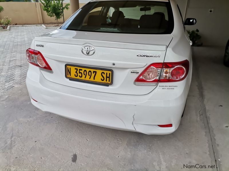 Toyota corolla professional 1.3 in Namibia