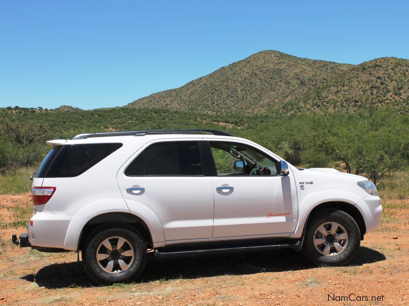 Used Toyota fortuner | 2011 fortuner for sale | Windhoek Toyota ...