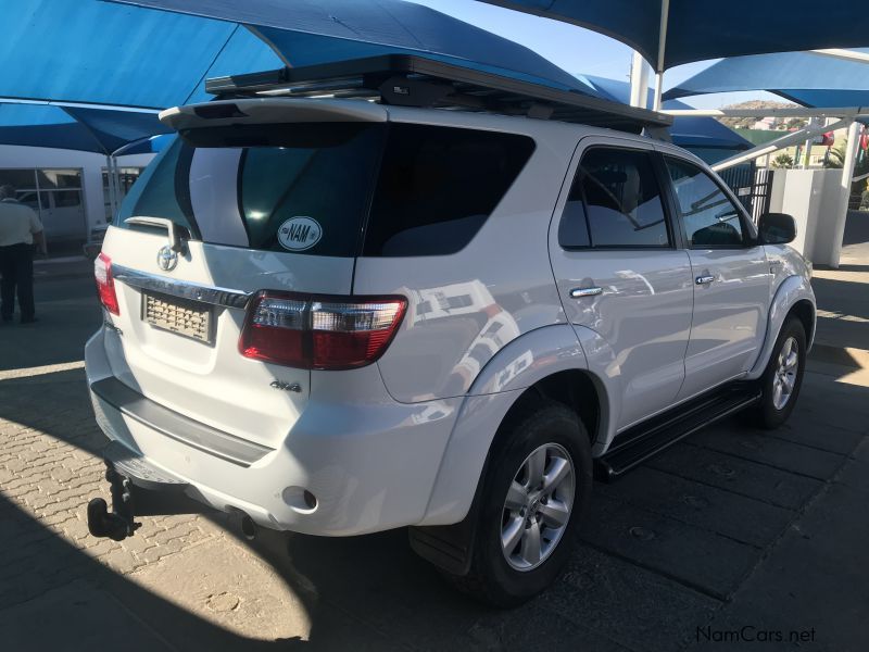 Toyota fortuner 3.0  D4D  4x4  Automatic in Namibia
