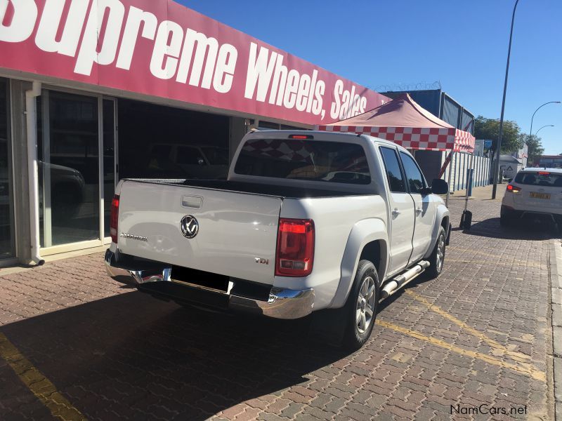 Volkswagen 2.0 BITDI Highline Double Cab in Namibia