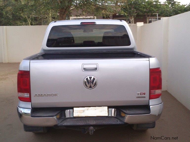 Volkswagen AMAROK 2.0 BiTDi HIGHLINE 120KW 4MO in Namibia