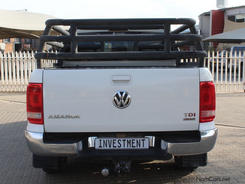 Volkswagen AMAROK 2.0TDI D/C 4MOTION in Namibia