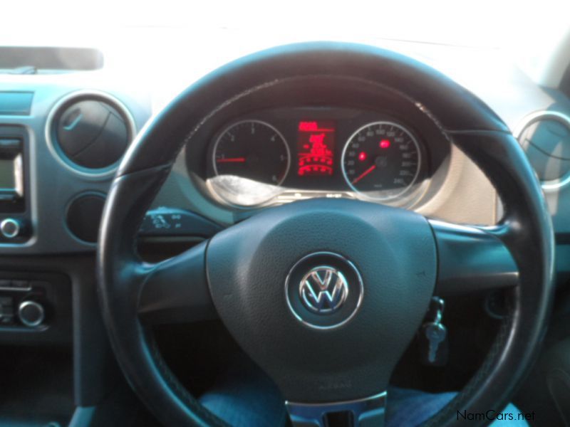 Volkswagen Amarok 2.0 Bi-Tdi 4 motion 120 kw in Namibia