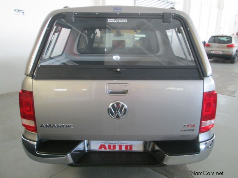 Volkswagen Amarok 2.0 BiTdi Highline 120 Kw in Namibia