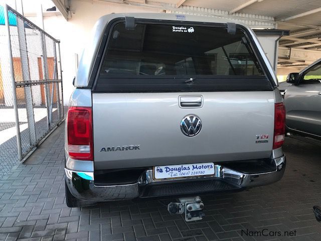 Volkswagen Amarok 2.0 BiTdi Highline 120KW 4Mot in Namibia