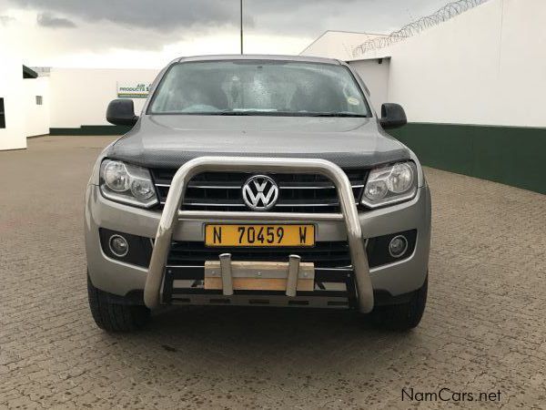 Volkswagen Amarok 2.0 Biturbo, 120 kw, 4x4 in Namibia