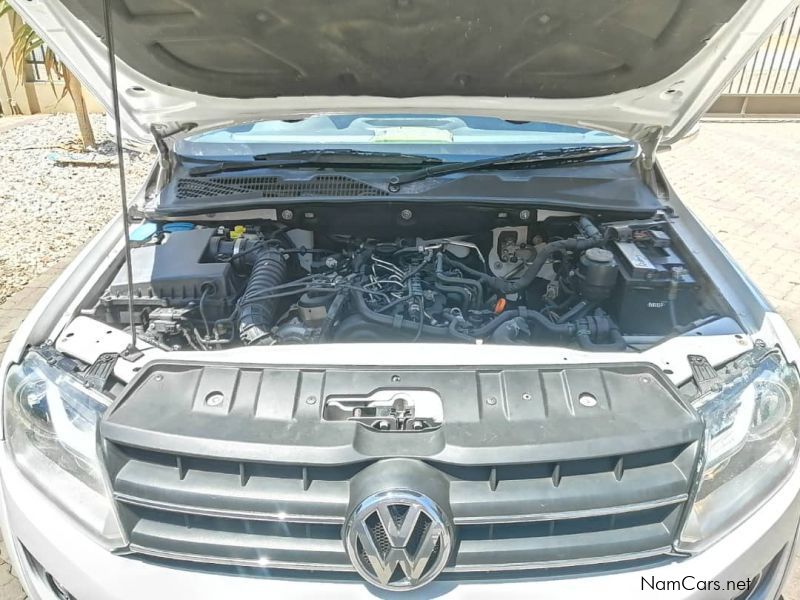 Volkswagen Amarok 2.0 in Namibia