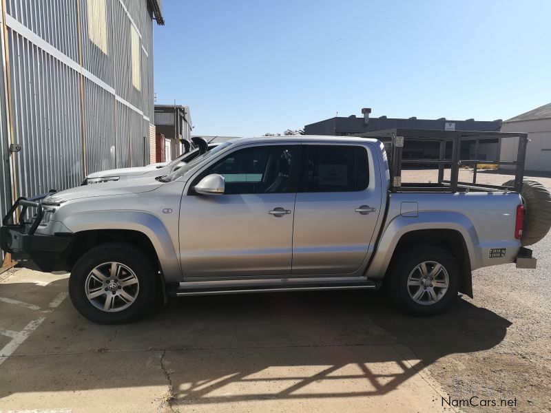 Volkswagen Amarok 2L Bi Turbo in Namibia