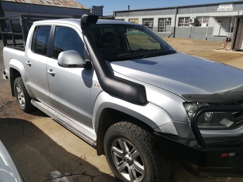 Volkswagen Amarok 2L Bi Turbo in Namibia