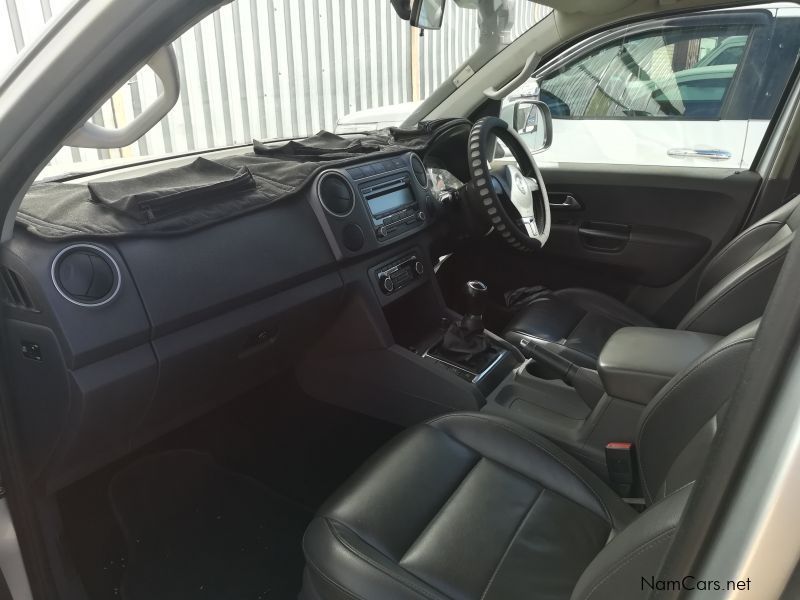 Volkswagen Amarok 2L Bi Turbo in Namibia