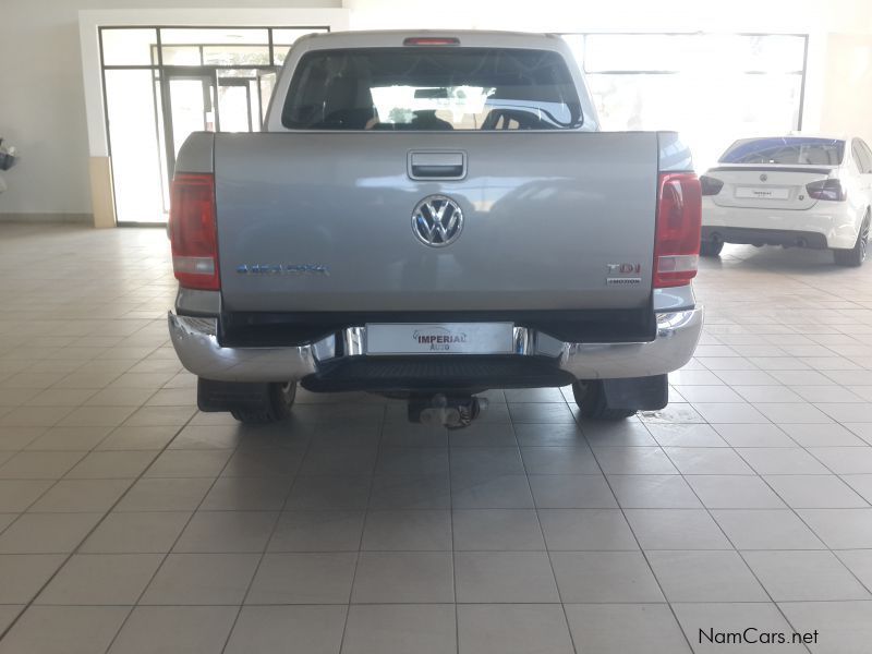 Volkswagen Amarok D/c 2.0BiTdi 4 motion in Namibia