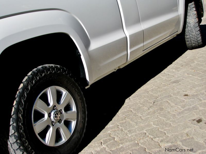 Used Volkswagen Amarok VM TDi | 2011 Amarok VM TDi for ...