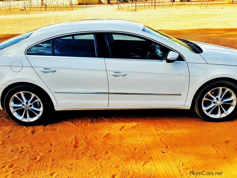 Volkswagen CC 2.0 tdi in Namibia
