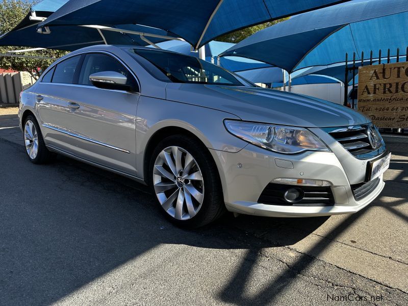 Volkswagen CC 3.6 V6 BlueMotion in Namibia