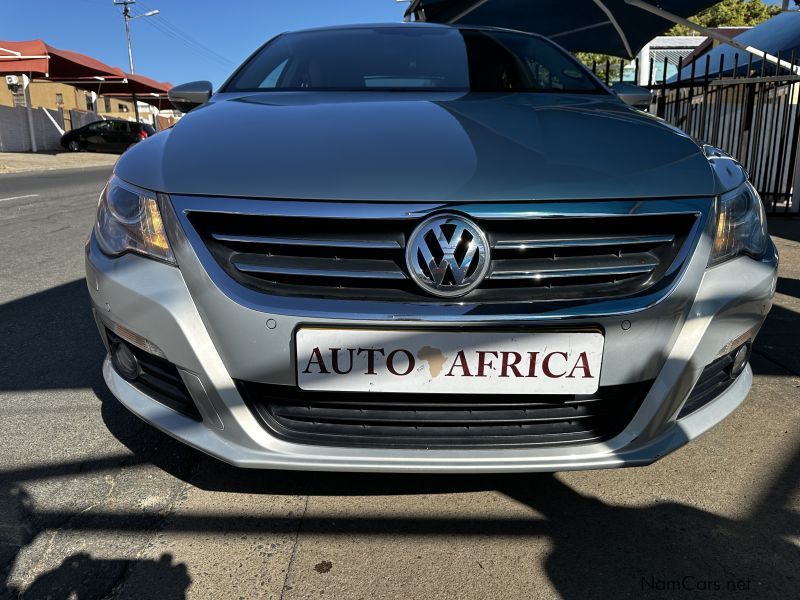 Volkswagen CC 3.6 V6 BlueMotion in Namibia