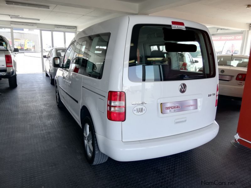 Volkswagen Caddy 2.0tdi Trendline in Namibia