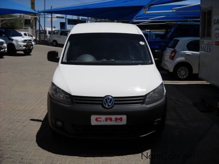 Volkswagen Caddy 2L Maxi 81KW Trend in Namibia