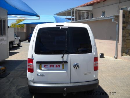 Volkswagen Caddy 2L Maxi 81KW Trend in Namibia