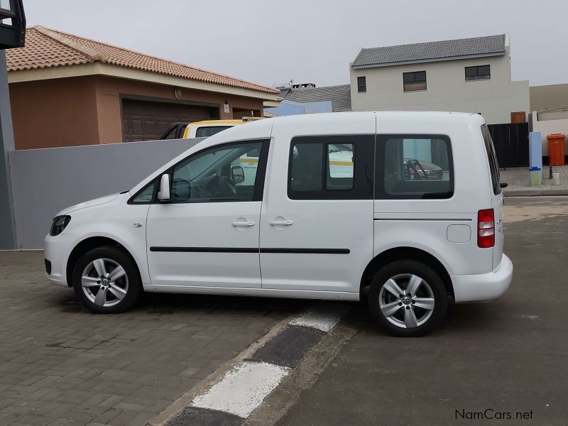 Volkswagen Caddy 2l TDI in Namibia