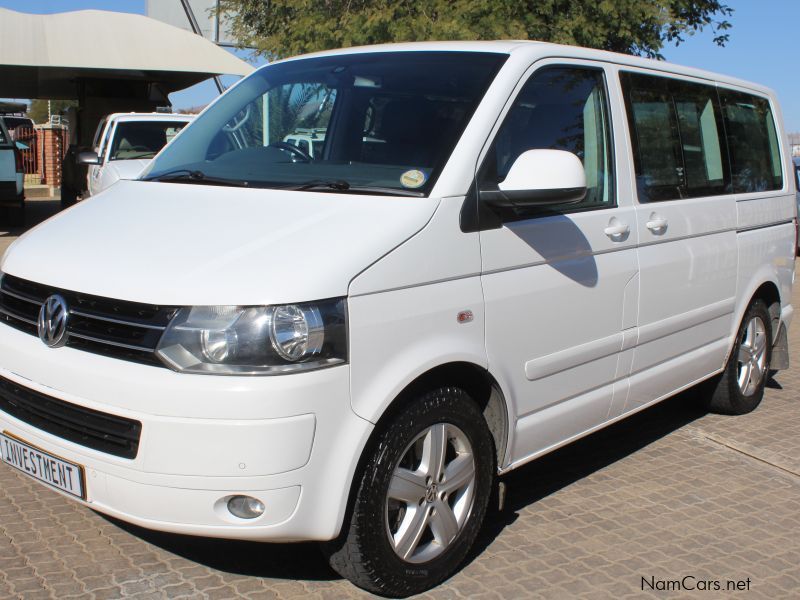 Volkswagen Caravelle 4 Mot DSG in Namibia