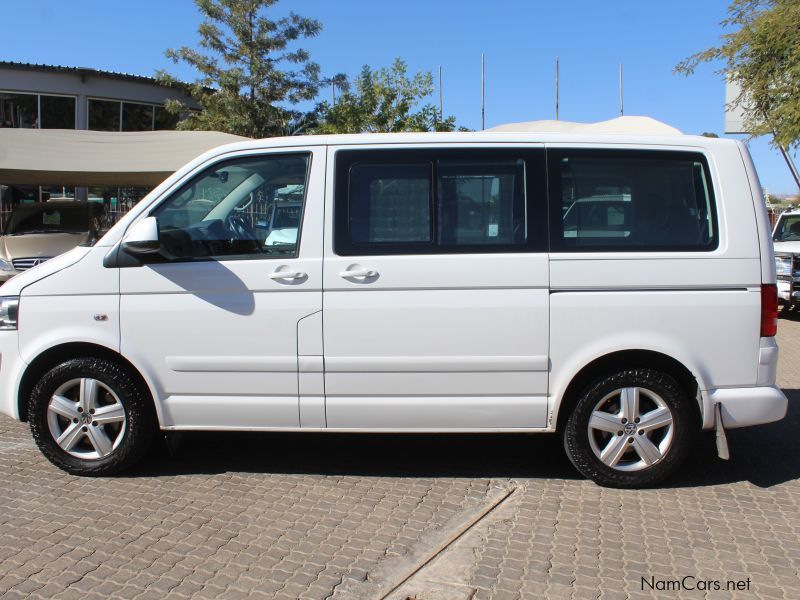 Volkswagen Caravelle 4 Mot DSG in Namibia