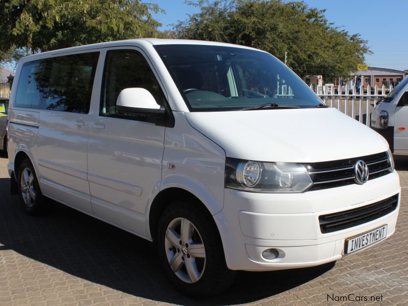 Volkswagen Caravelle 4 Mot DSG in Namibia