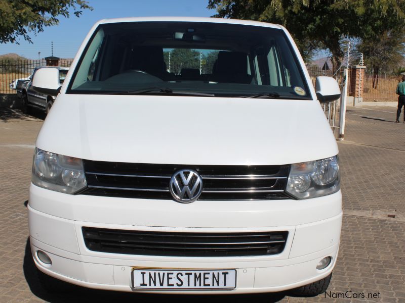 Volkswagen Caravelle 4 Mot DSG in Namibia