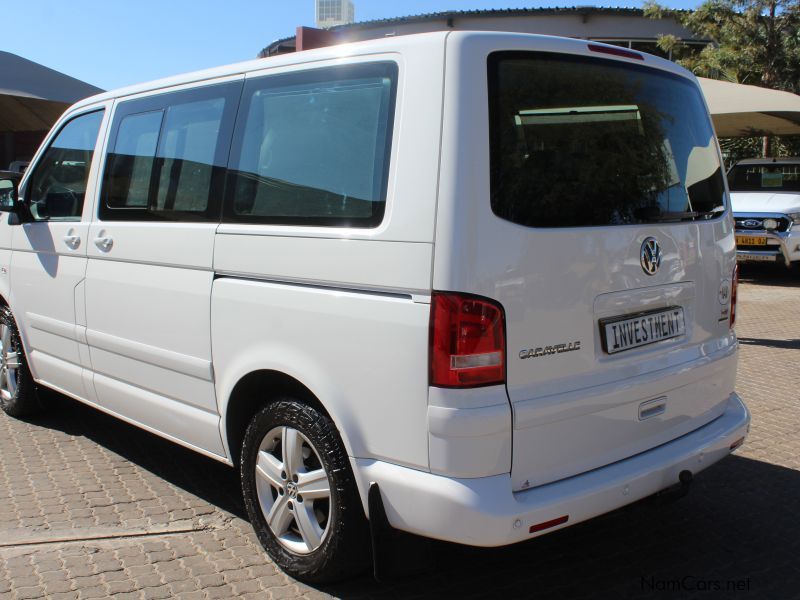 Volkswagen Caravelle 4 Mot DSG in Namibia