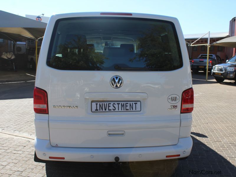 Volkswagen Caravelle 4 Mot DSG in Namibia