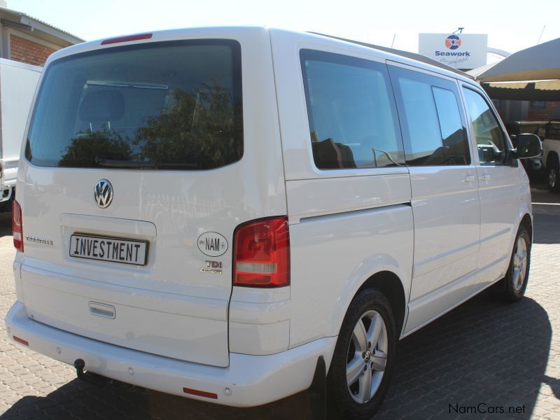 Volkswagen Caravelle 4 Mot DSG in Namibia