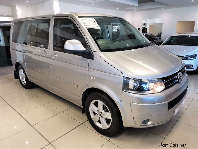 Volkswagen Caravelle T5 2.0 BITDI 4Motion DSG 132Kw in Namibia