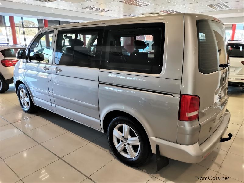 Volkswagen Caravelle T5 2.0 BITDI 4Motion DSG 132Kw in Namibia