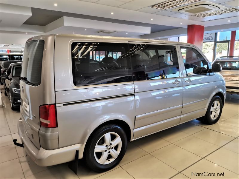 Volkswagen Caravelle T5 2.0 BITDI 4Motion DSG 132Kw in Namibia