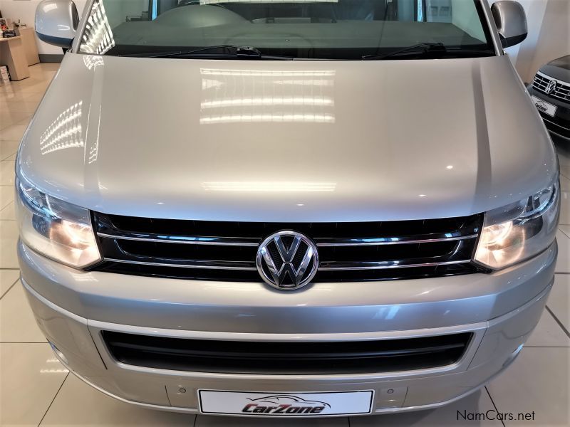 Volkswagen Caravelle T5 2.0 BITDI 4Motion DSG 132Kw in Namibia