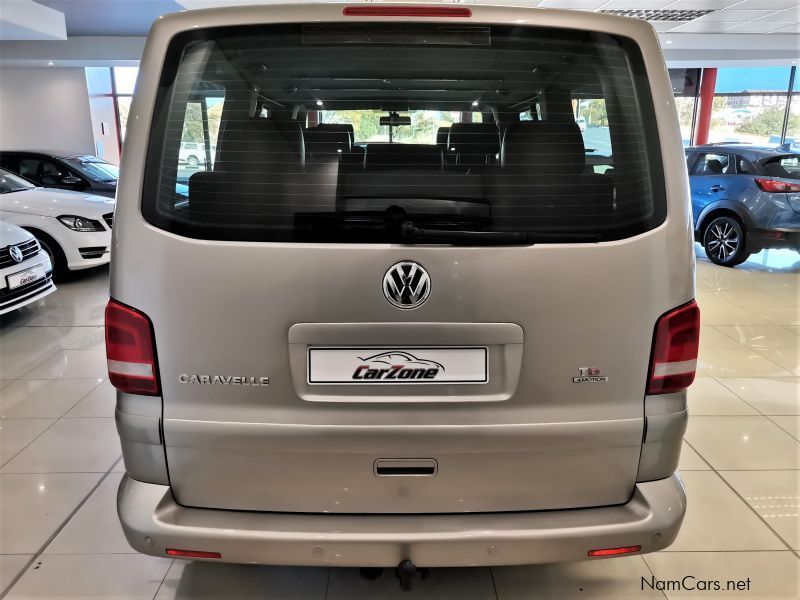 Volkswagen Caravelle T5 2.0 BITDI 4Motion DSG 132Kw in Namibia