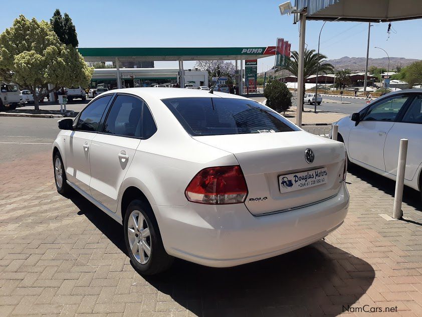Volkswagen Comfortline 1.4 in Namibia