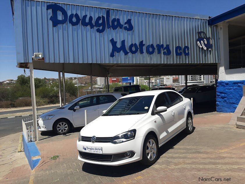 Volkswagen Comfortline 1.4 in Namibia