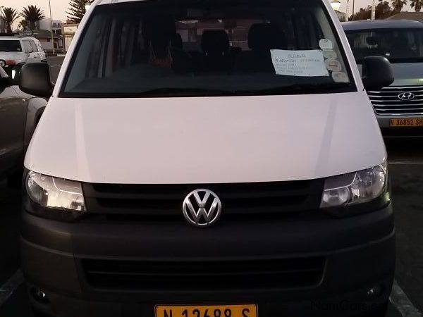 Volkswagen Crew Bus , 4 Motion in Namibia