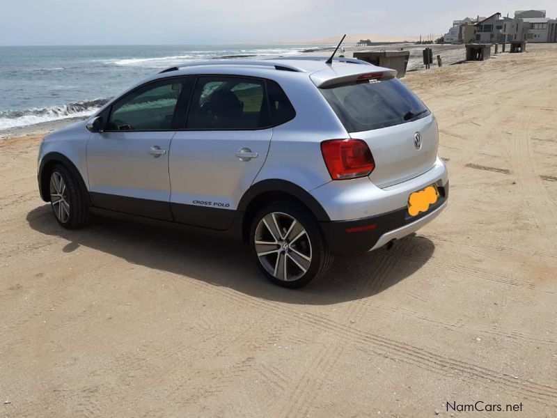 Volkswagen Cross Polo  1.6  TDI in Namibia