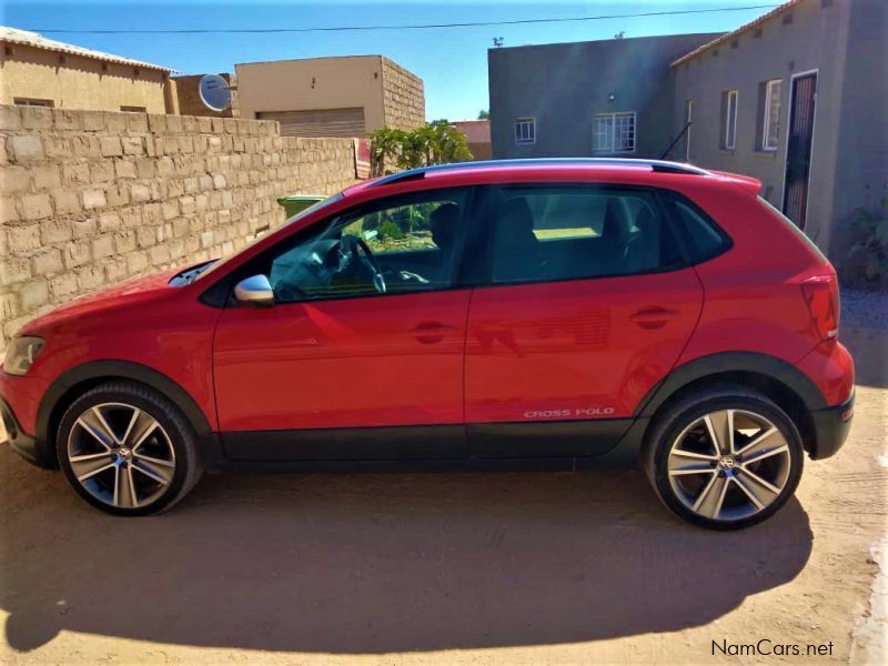 Volkswagen Cross Polo 1.6 in Namibia