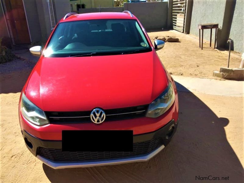 Volkswagen Cross Polo 1.6 in Namibia