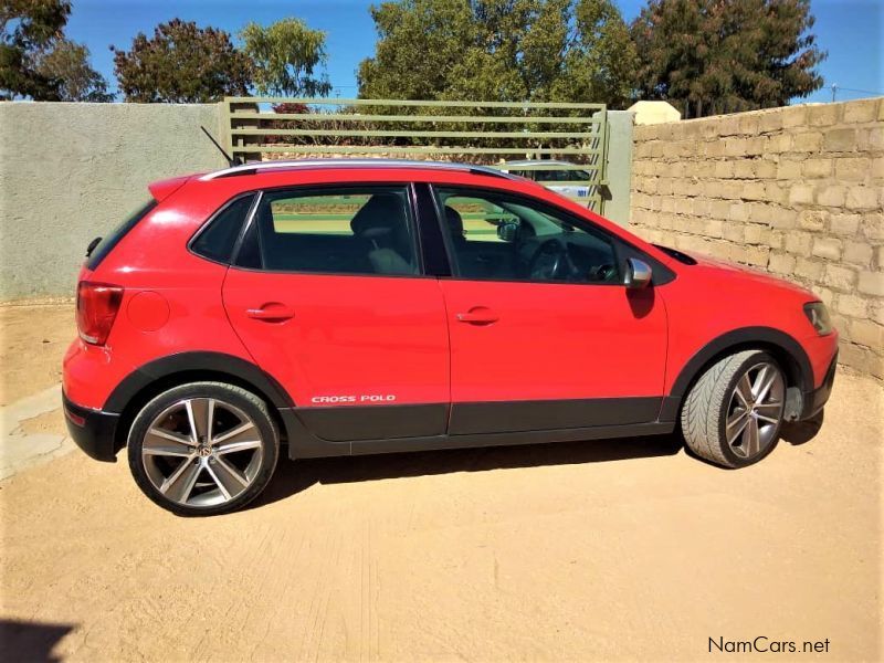 Volkswagen Cross Polo 1.6 in Namibia