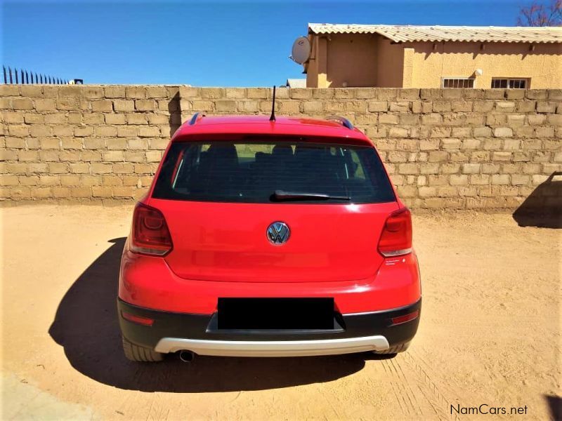 Volkswagen Cross Polo 1.6 in Namibia