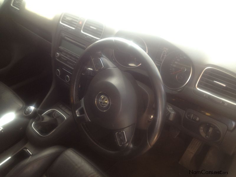 Volkswagen GOLF 6 1.4I TSI in Namibia